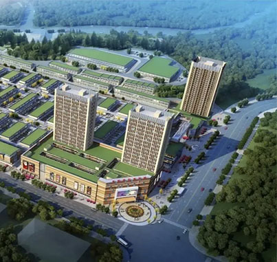 奉節(jié)縣構建十三五區(qū)域性商貿物流中心研究